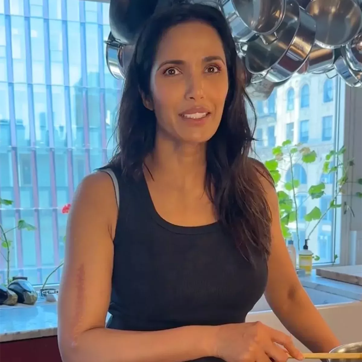 Padma Lakshmi responde a quien la odia diciendo que tiene 