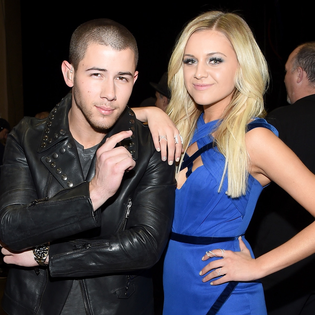 Por qué la actuación de Nick Jonas con Kelsea Ballerini le hizo ir a terapia