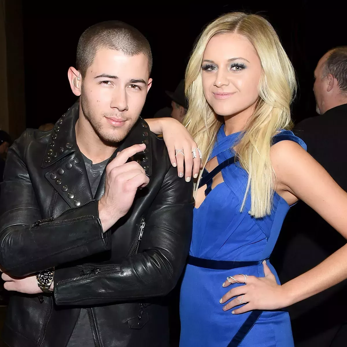 Por qué la actuación de Nick Jonas con Kelsea Ballerini le hizo ir a terapia