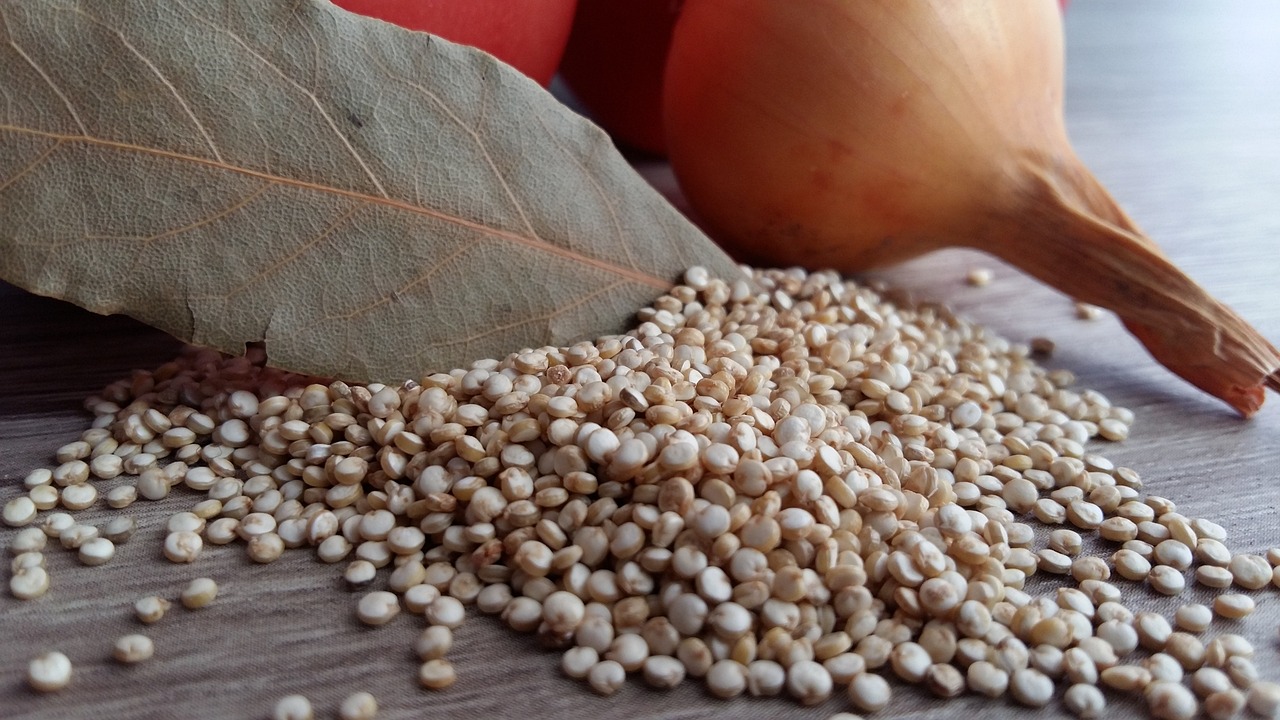 ¿Qué beneficio tiene comer quinoa?