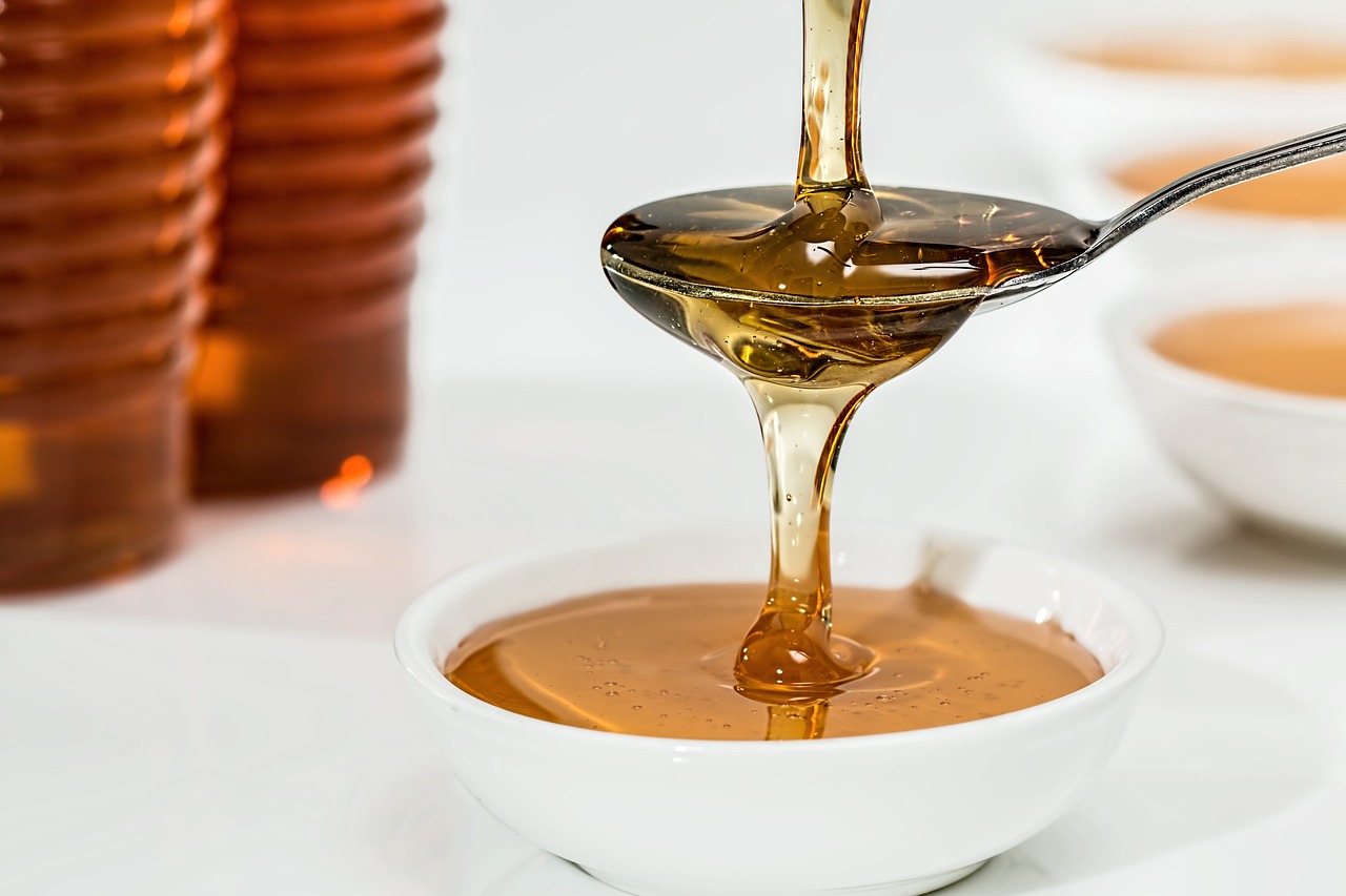 ¿Qué productos se hacen con la miel?