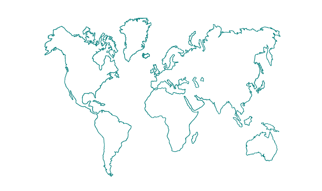 ¿Qué significa tatuarse un mapamundi?