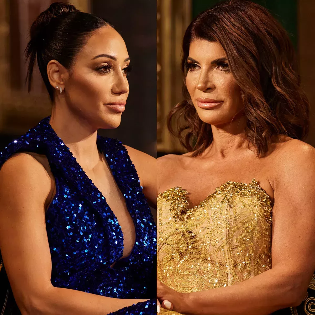 Teresa Giudice acusa a Melissa Gorga de enviarla a la cárcel en el sorprendente reencuentro de RHONJ