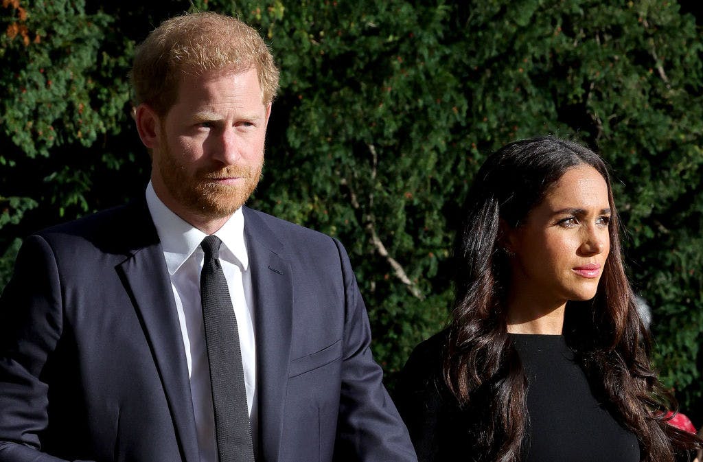 ¿Tiene que ocurrir algo "catastrófico" antes de que escuchemos a Harry y Meghan?
