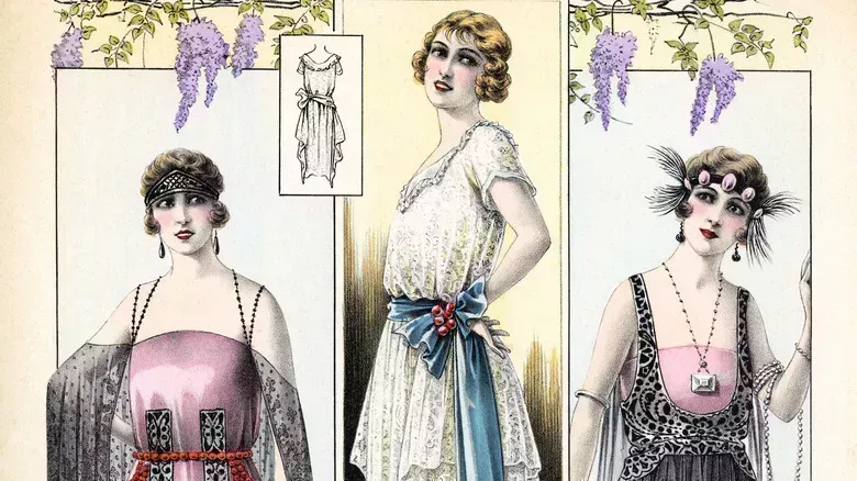 Una inmersión en la historia antigua del esmalte de uñas