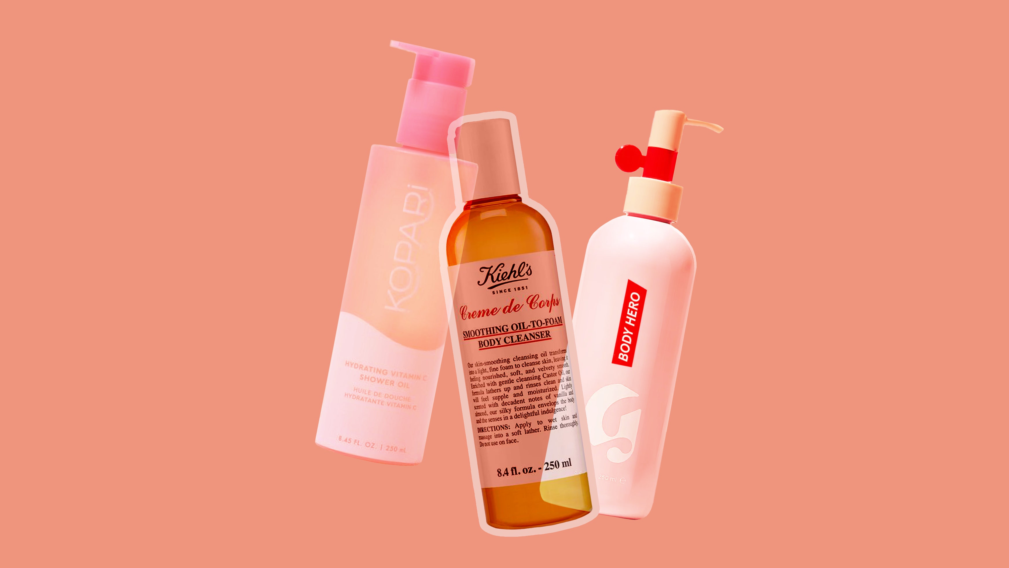 8 Mejores Aceites de Ducha para Mejorar tu "Todo Ducha"