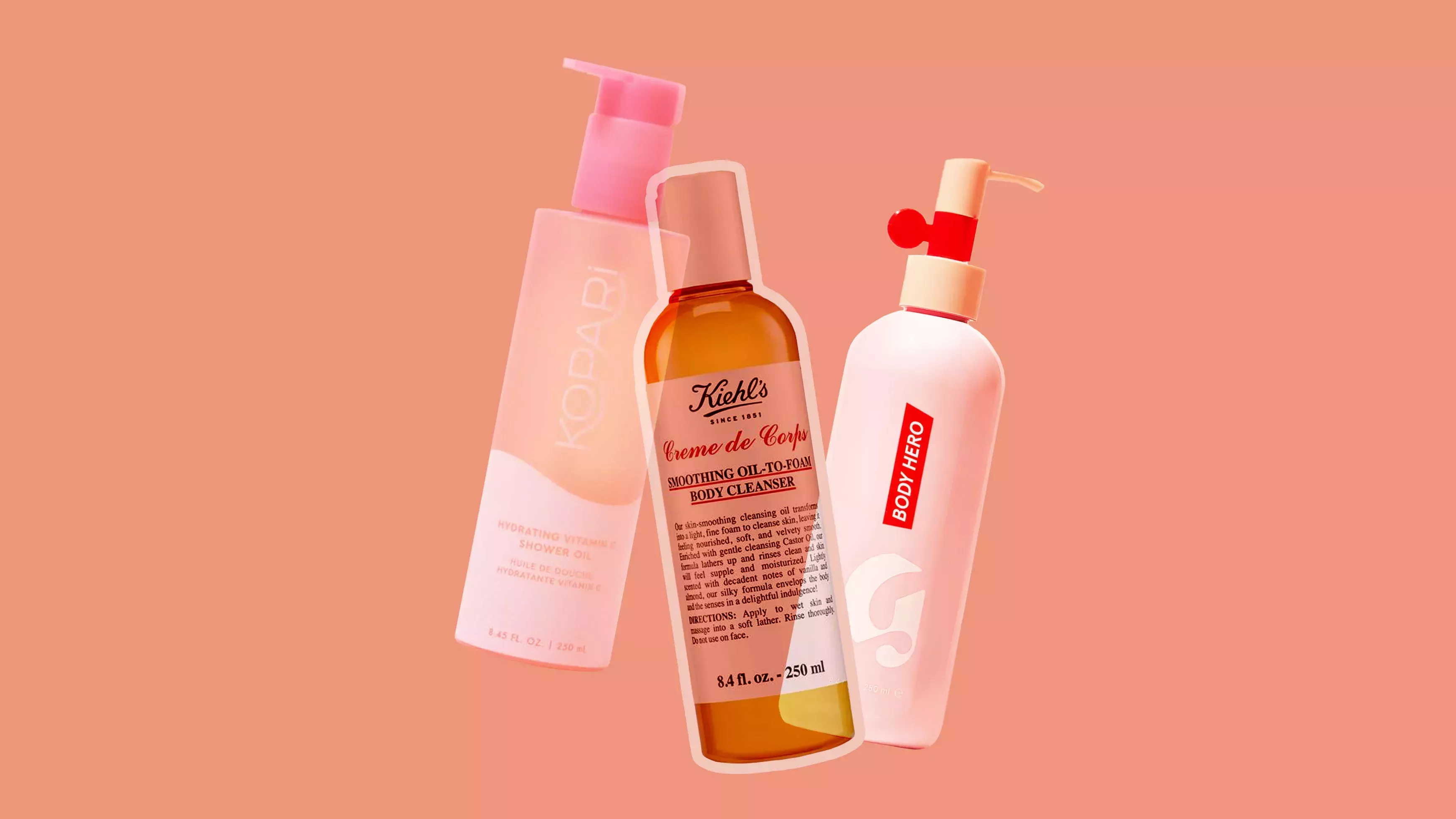 8 Mejores Aceites de Ducha para Mejorar tu "Todo Ducha"