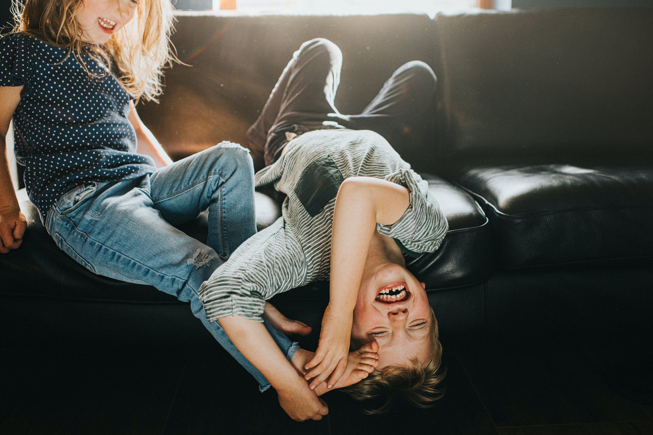 Así es como los padres pueden ayudar a sus hijos a construir su propia identidad