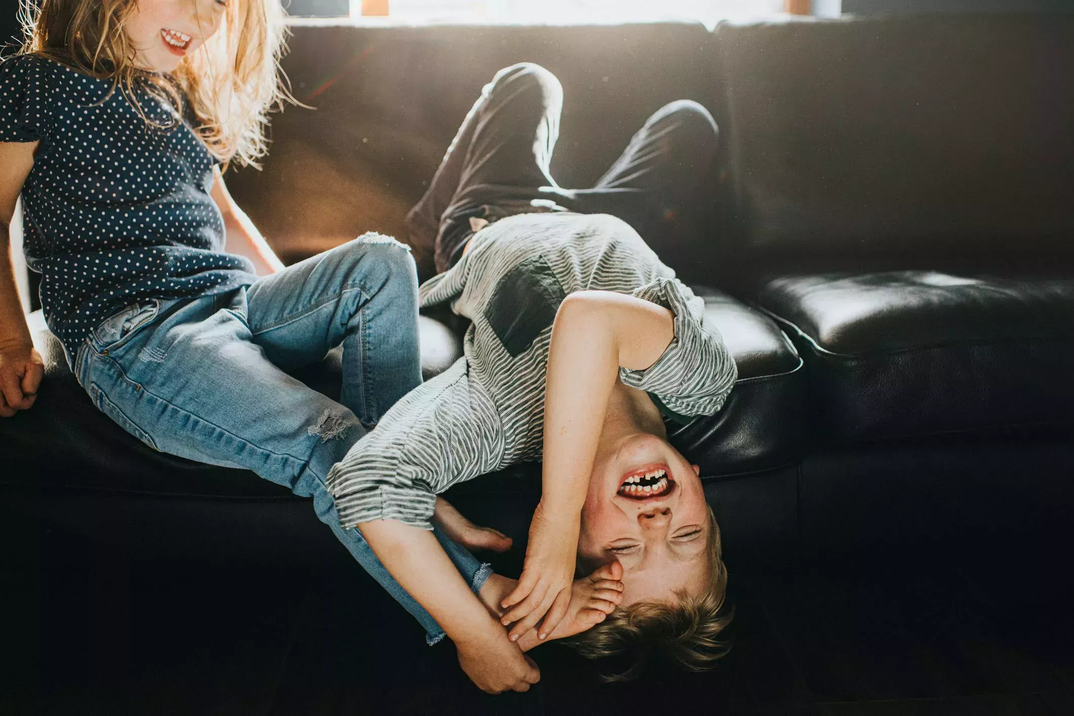 Así es como los padres pueden ayudar a sus hijos a construir su propia identidad