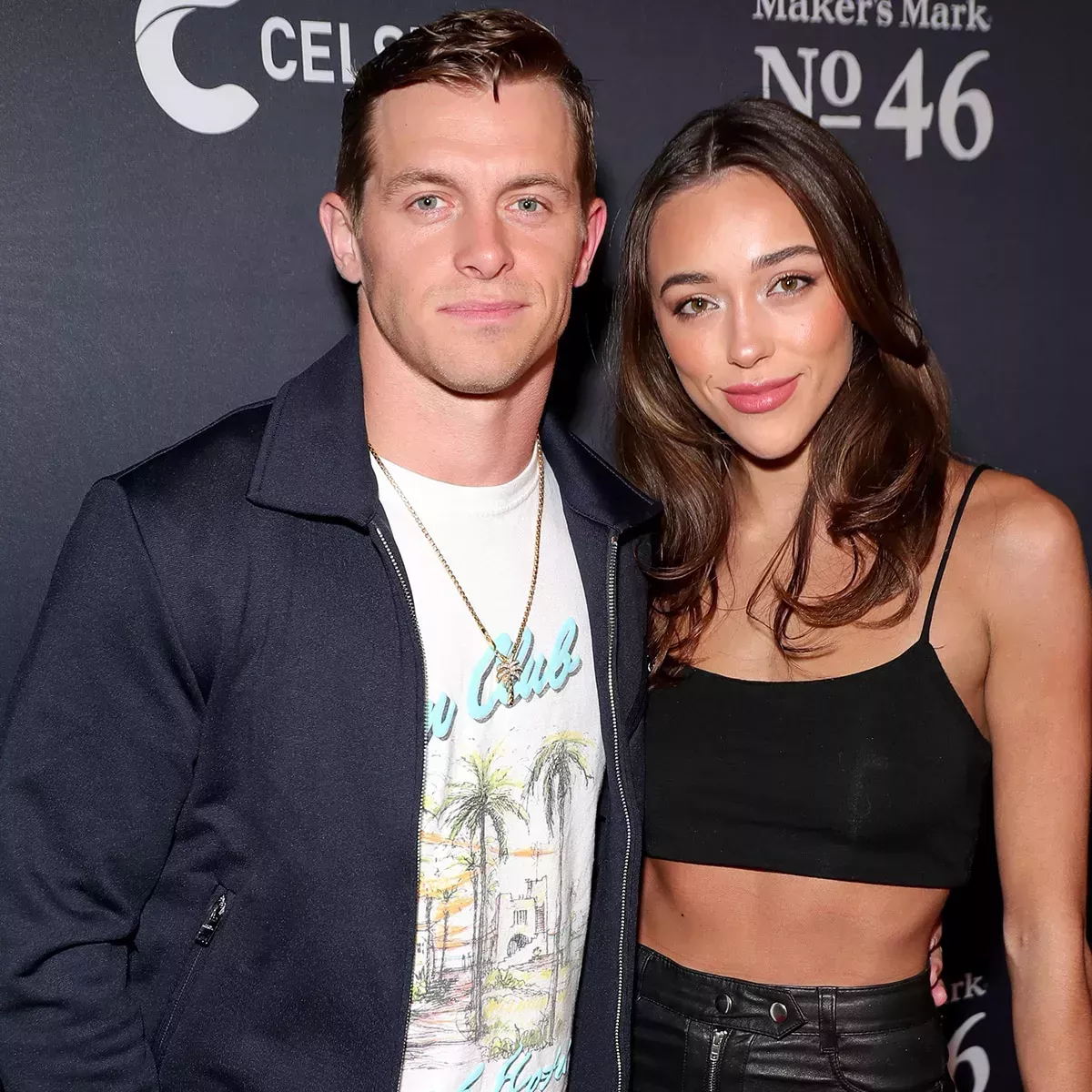 Braxton Berrios, el ex de Sophia Culpo, responde a las acusaciones de engaño