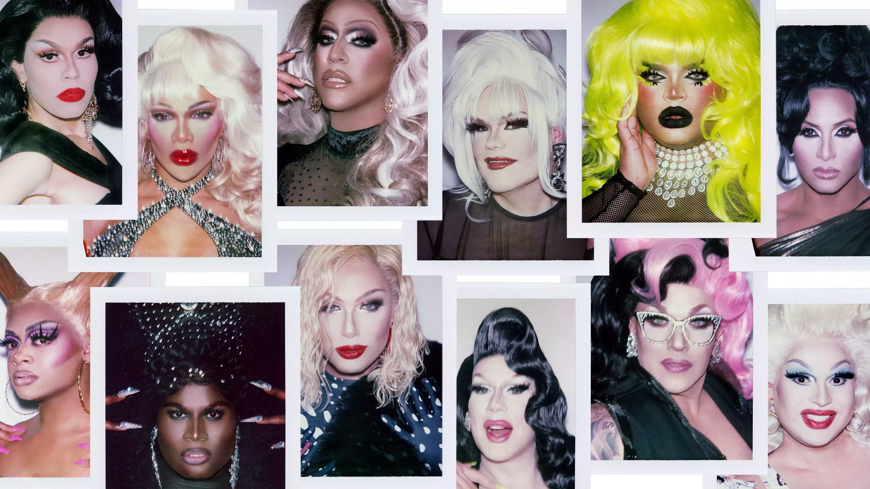 El elenco de RuPaul's Drag Race All Stars son los superhéroes de la vida real de Estados Unidos