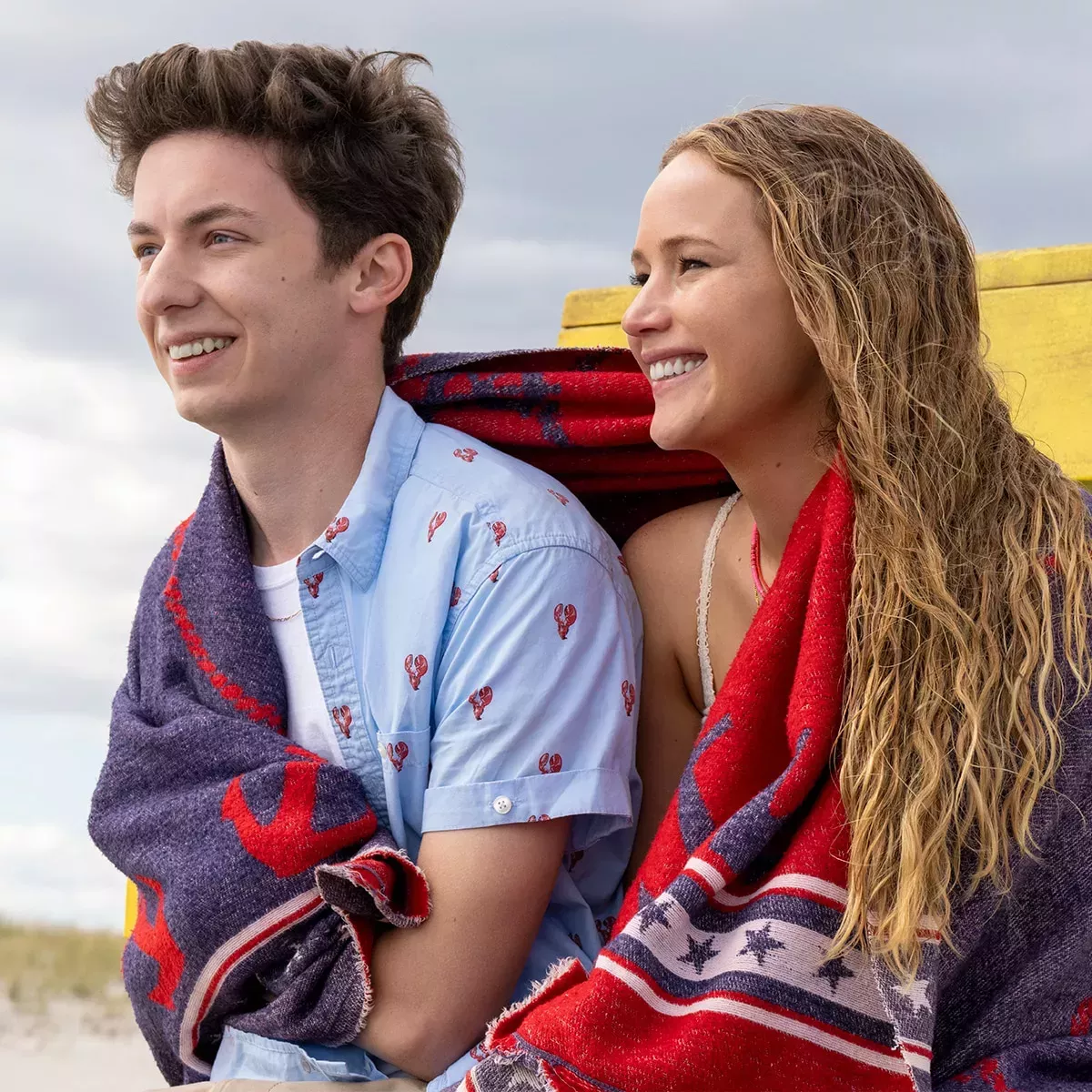 El equipo de No Hard Feelings responde a la polémica sobre la premisa de la película de Jennifer Lawrence