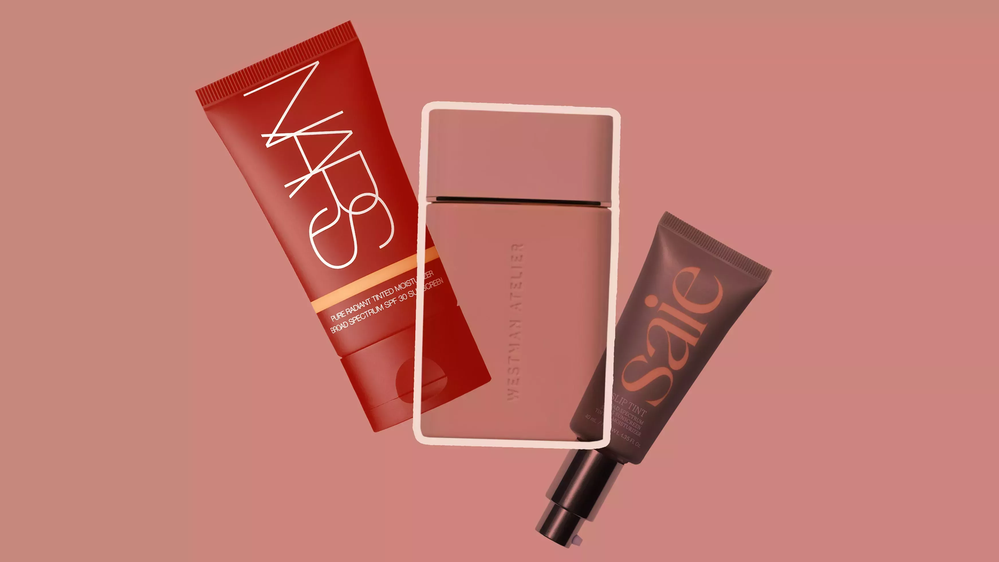 Estas cremas hidratantes con color quedan increíbles en la piel madura