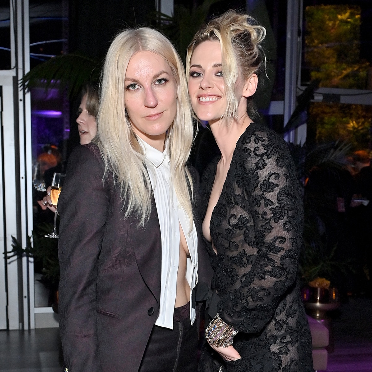 La nueva película de Kristen Stewart y su prometida Dylan Meyer te hará volar alto