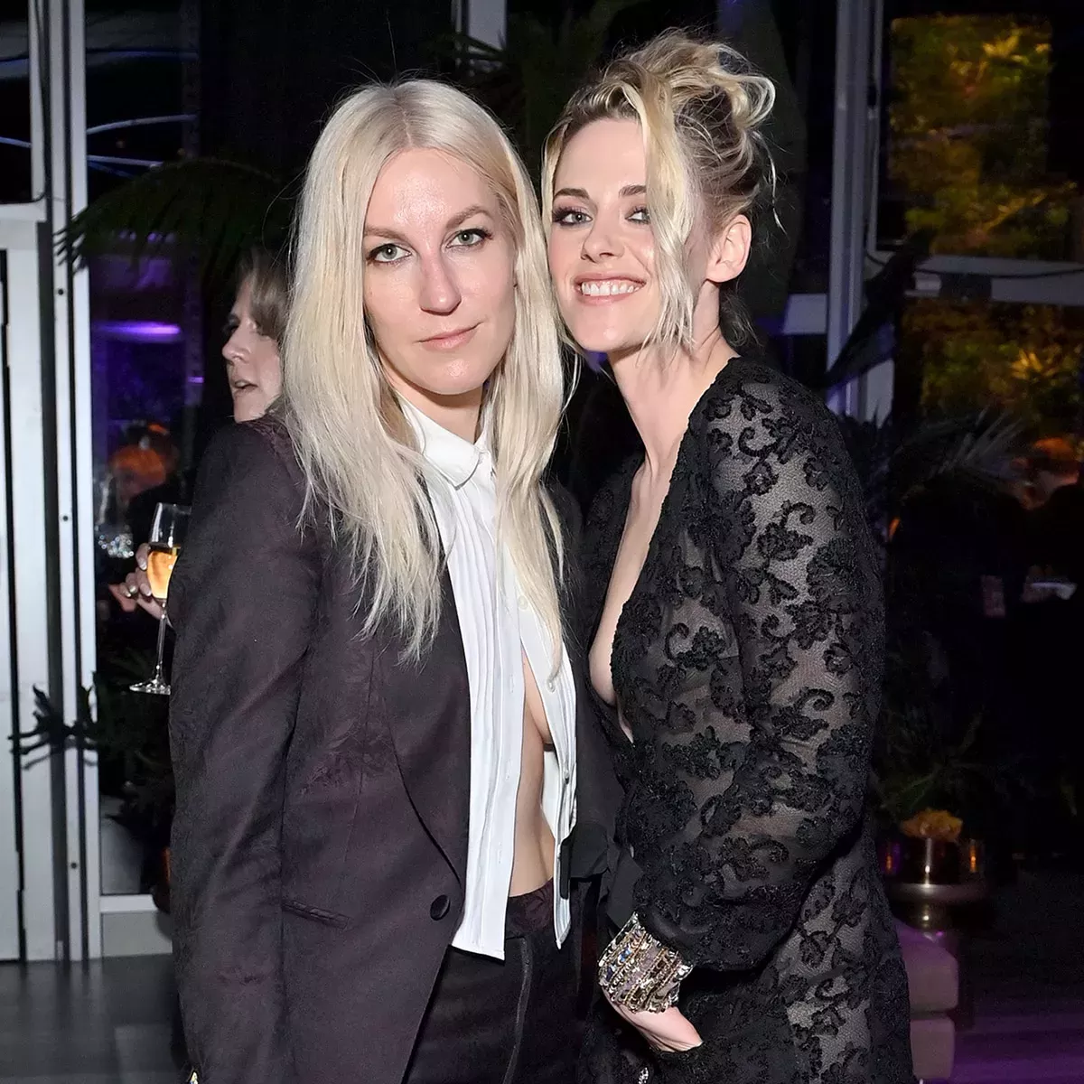 La nueva película de Kristen Stewart y su prometida Dylan Meyer te hará volar alto