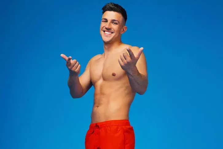 Love Island 2023: ¿Quién es el autoproclamado