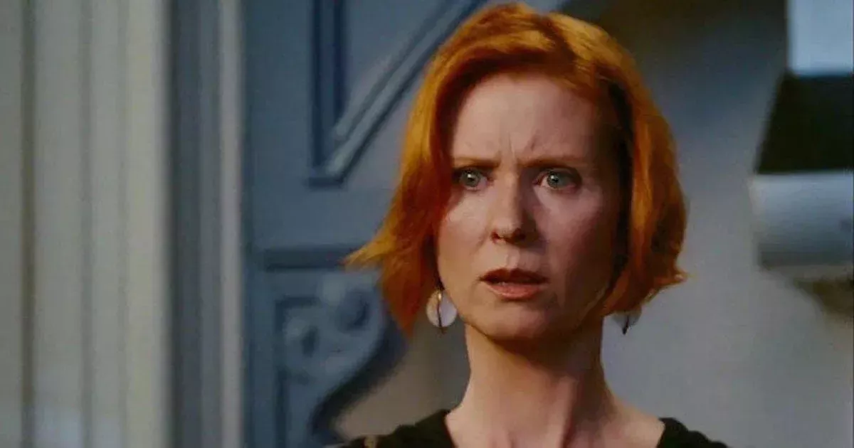 Miranda iba a hacer un viaje de ayahuasca y nos hubiera gustado verlo