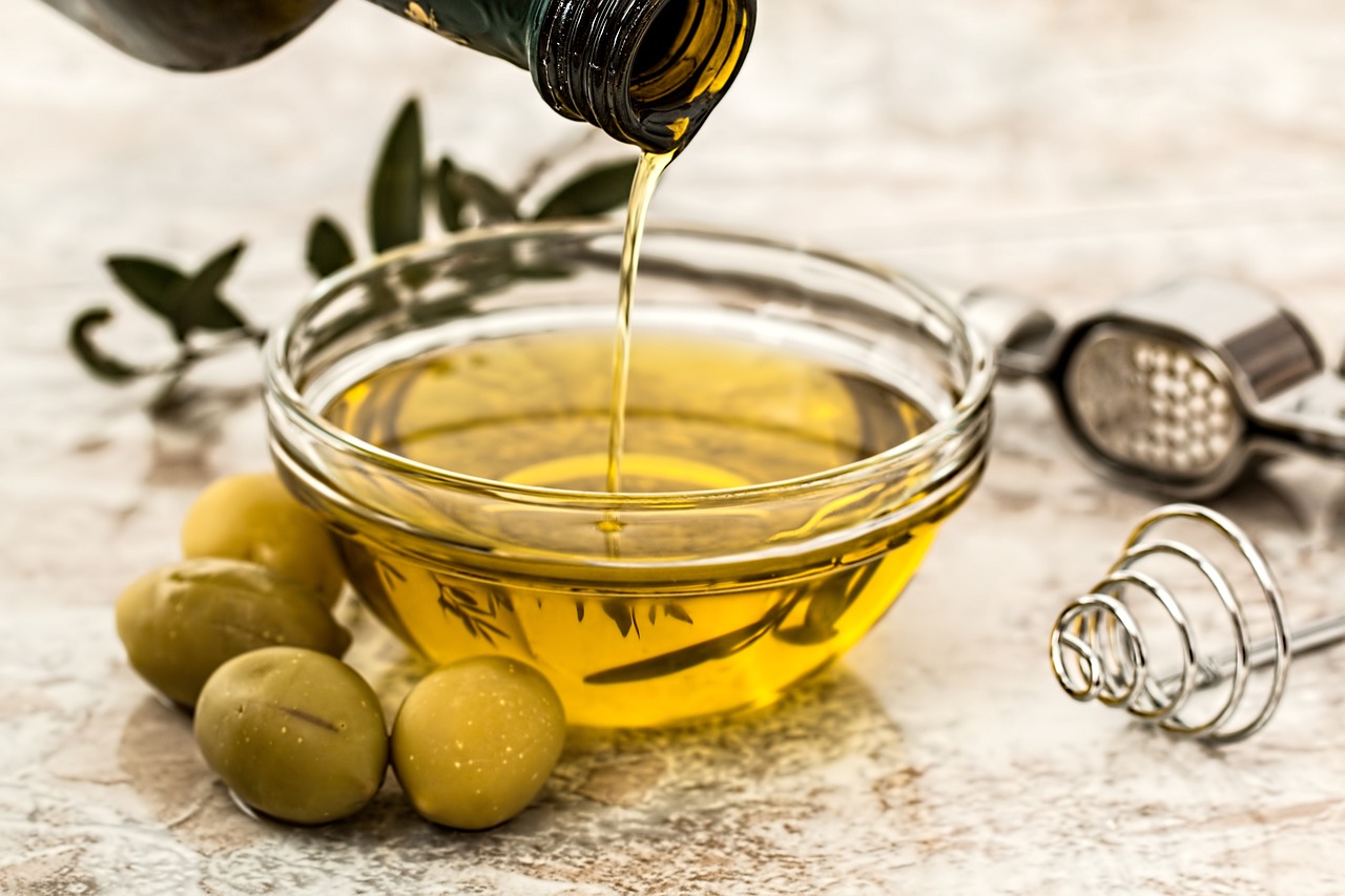 ¿Qué propiedades curativas tiene el aceite de oliva?