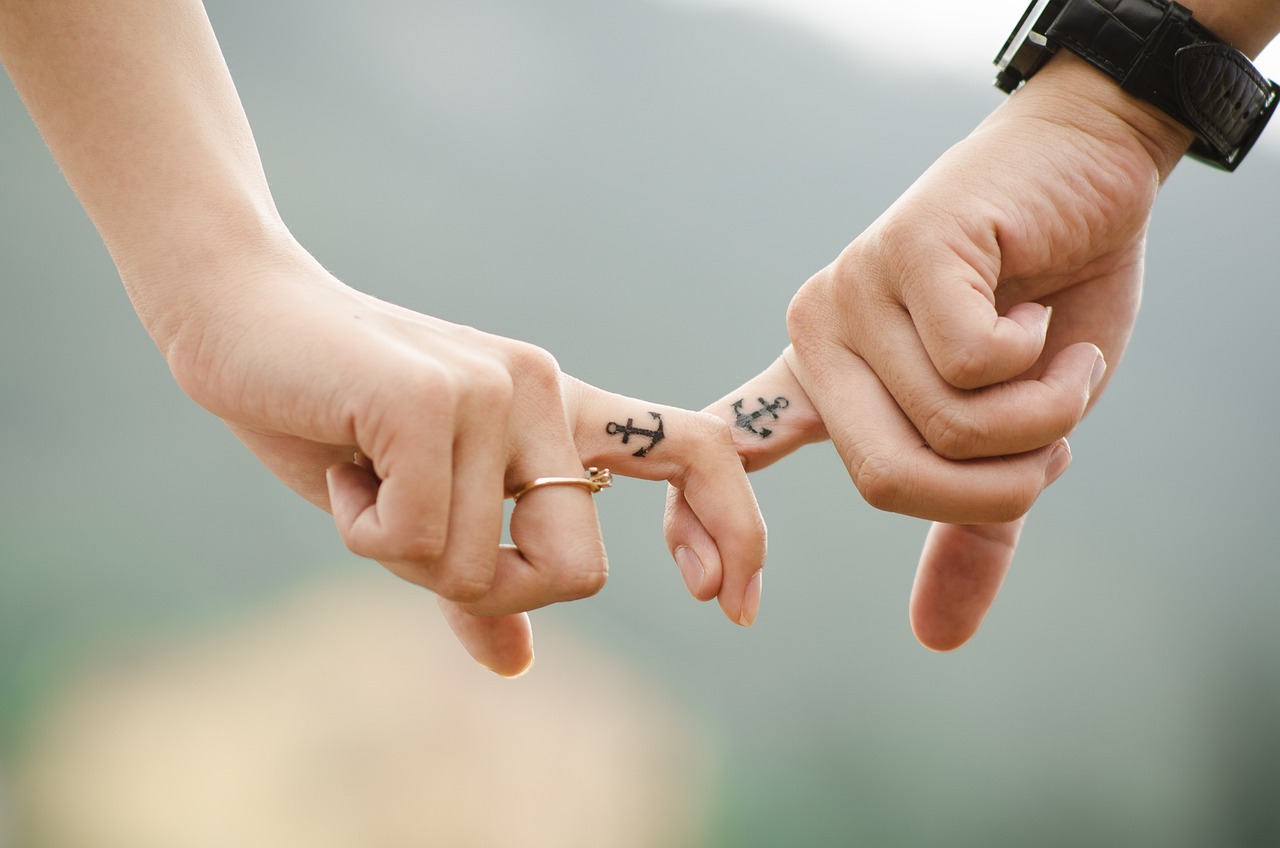 ¿Qué tatuajes representan amor?