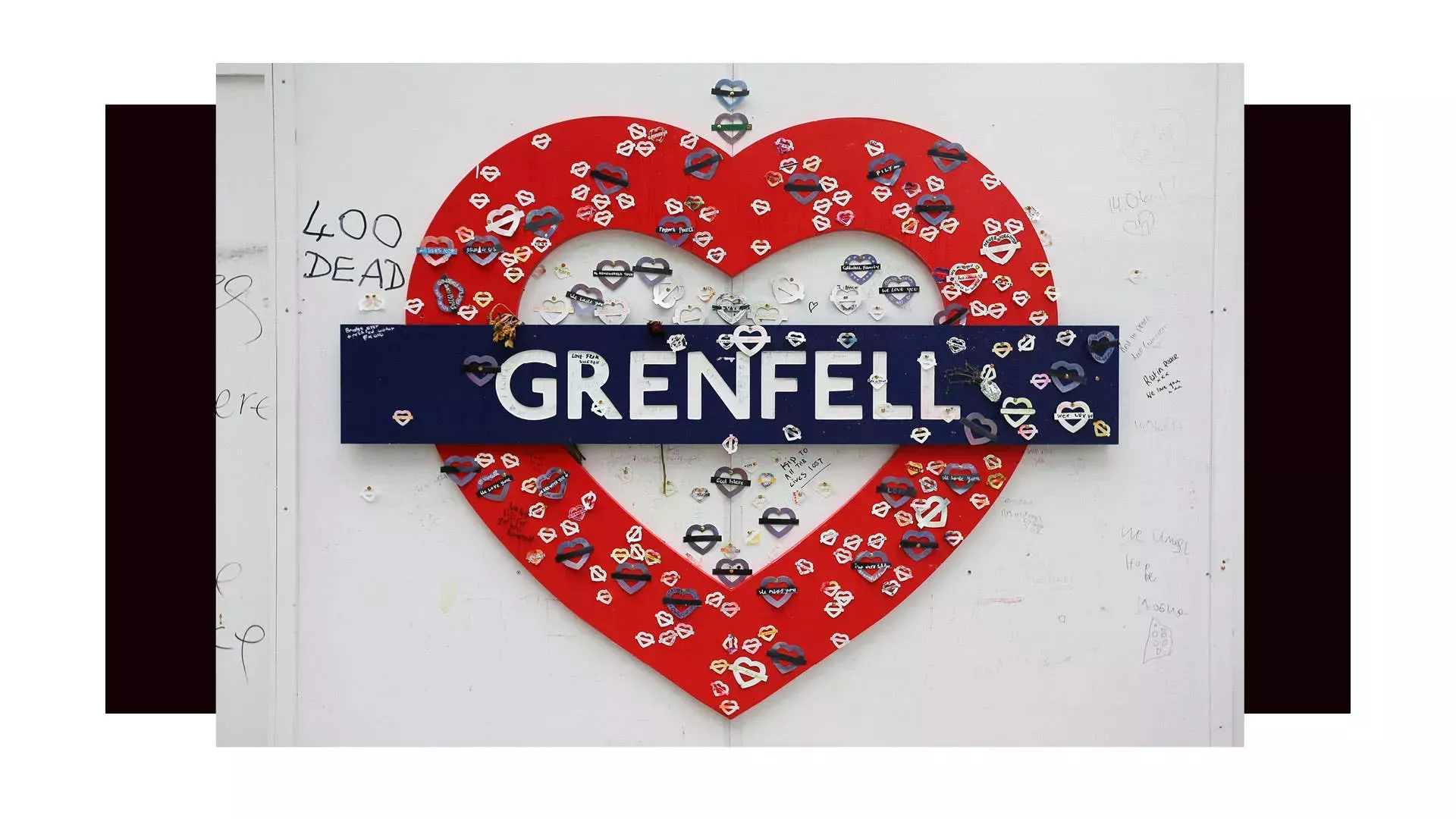 Seis años después de Grenfell, todavía siento un dolor que me atraviesa el corazón