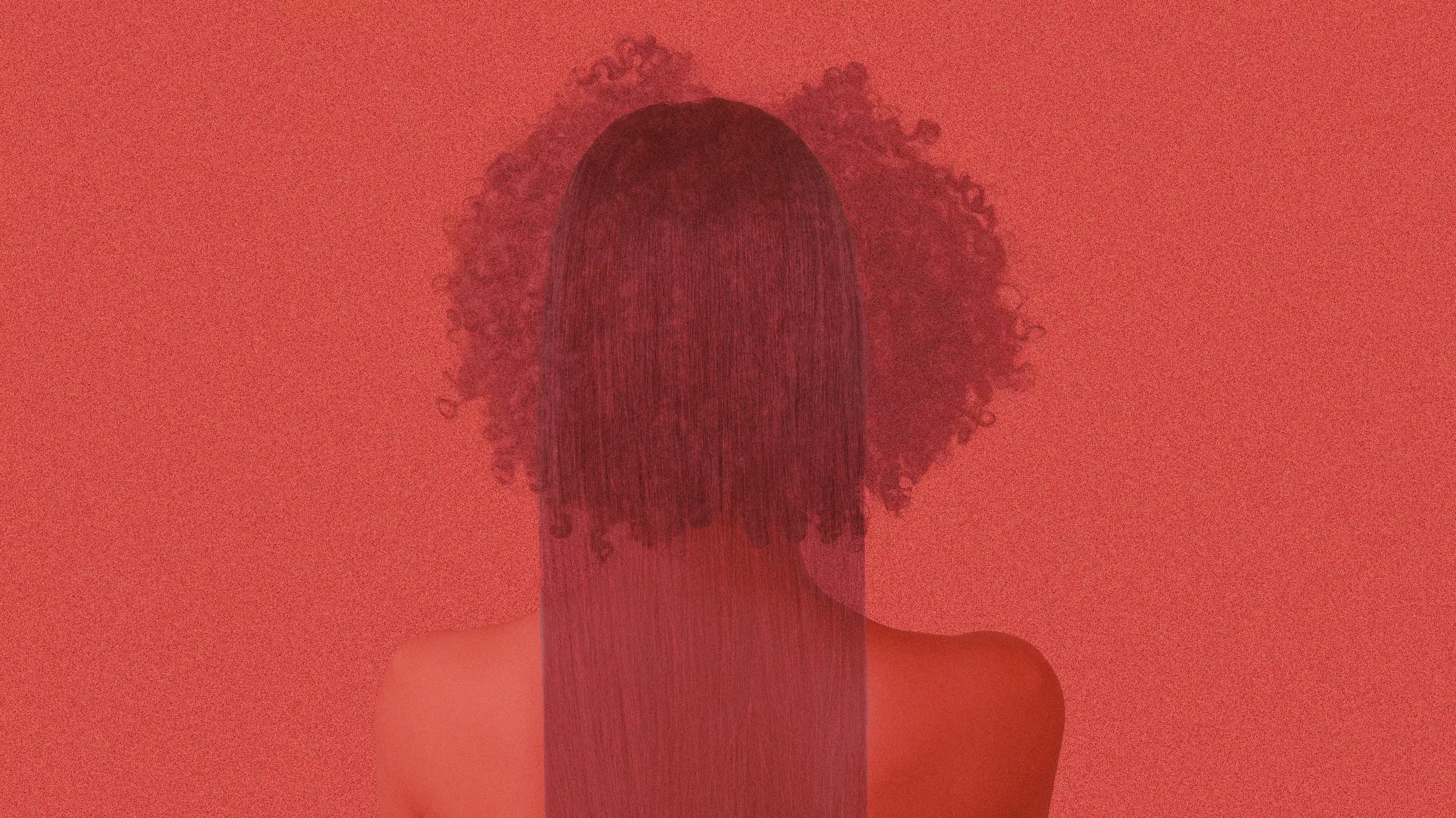 Si compartes tu viaje de liberación de texturas en TikTok, podrían avergonzarte