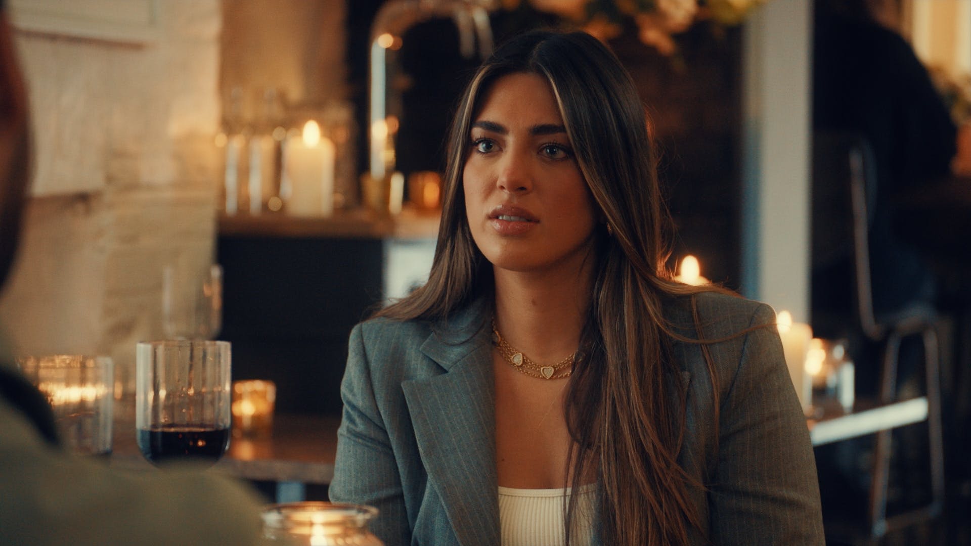 Yasmine Zweegers: "Me peleé con unos amigos íntimos en Córcega