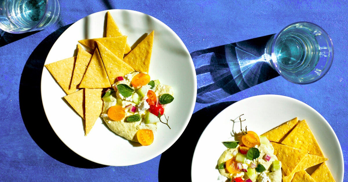 8 recetas con pepino que tienes que probar