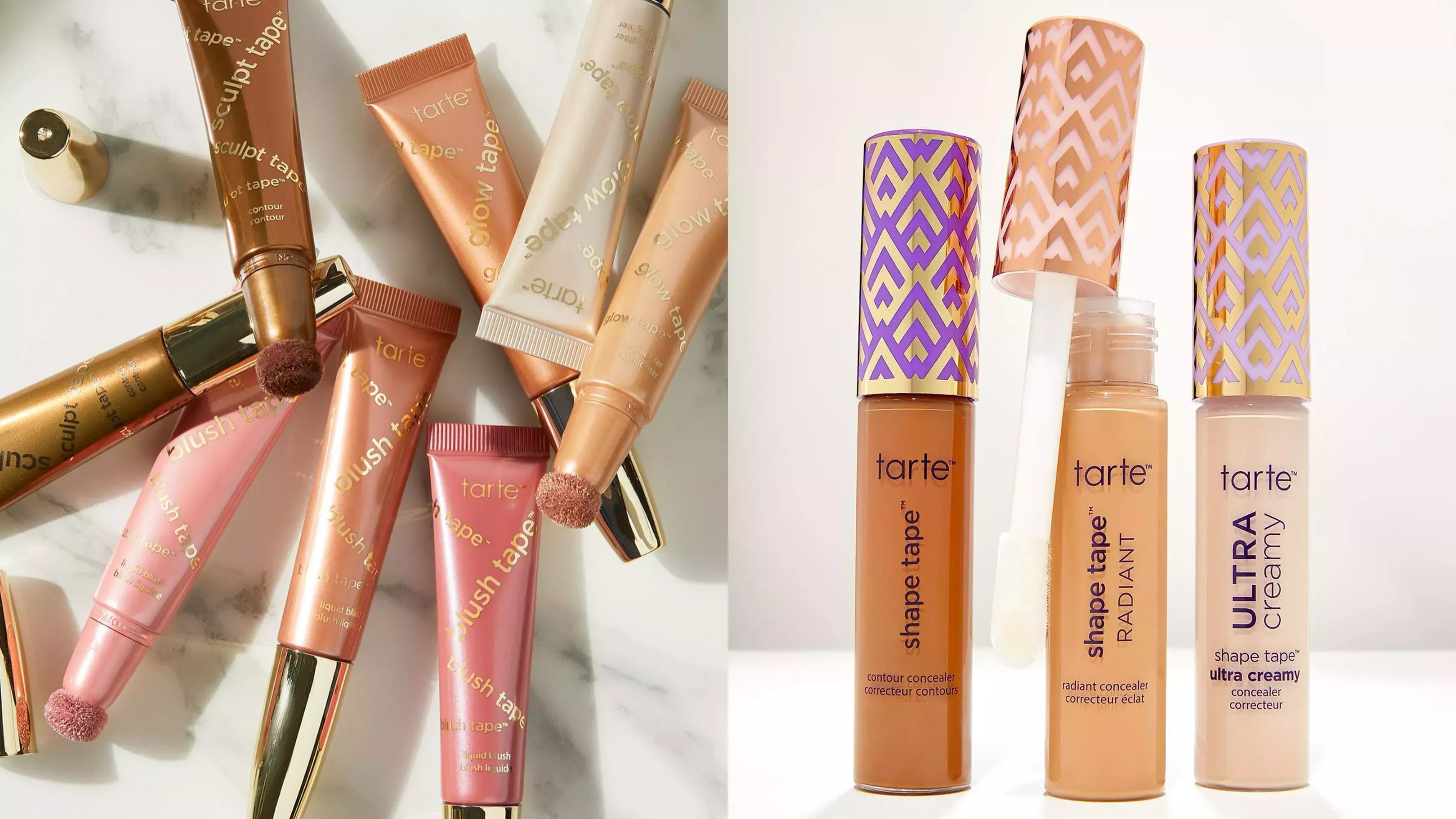 Ahorra un 30% en cada producto TikTok-Viral de Tarte ahora mismo