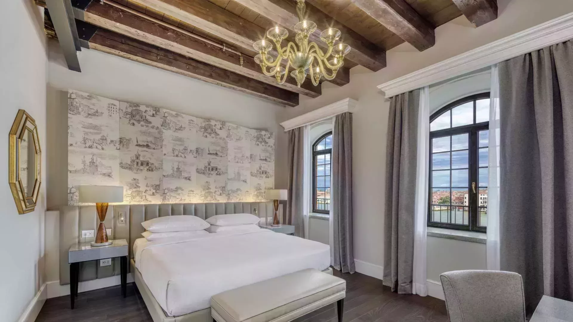 Guía Grazia de los mejores hoteles de Italia