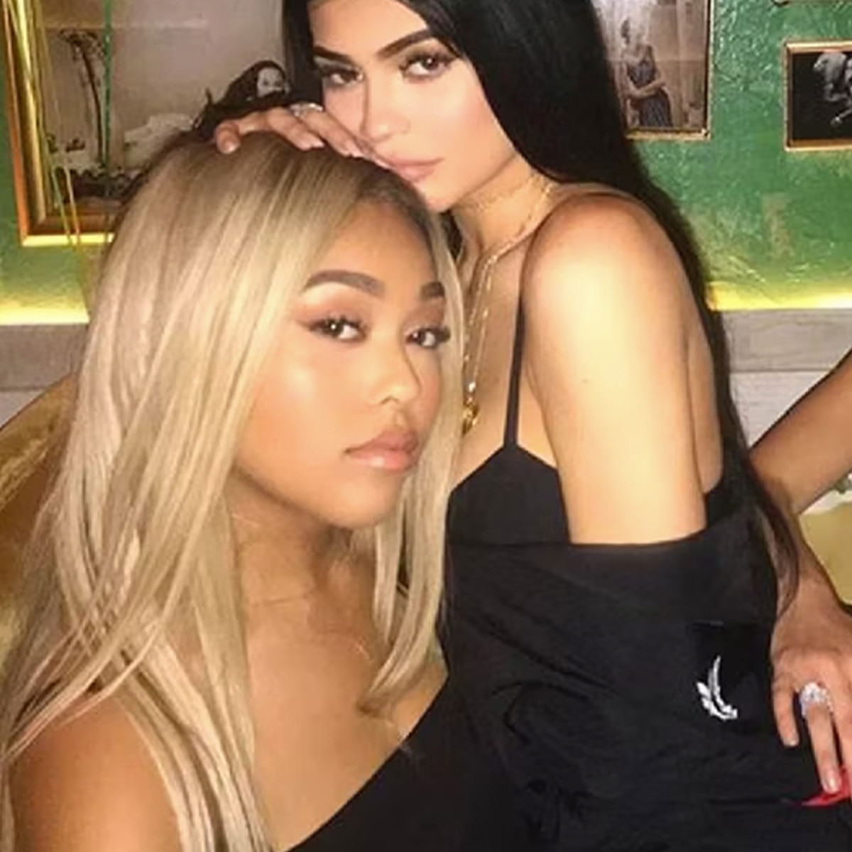 Kylie Jenner muestra su sutil apoyo a Jordyn Woods tras su reencuentro