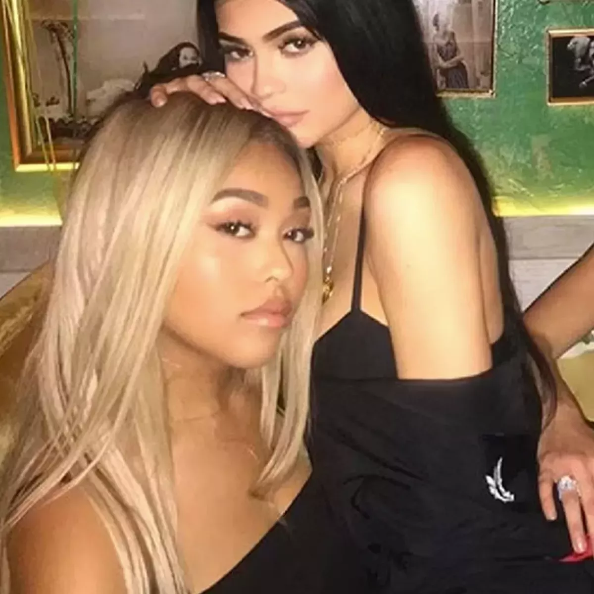 Kylie Jenner muestra su sutil apoyo a Jordyn Woods tras su reencuentro