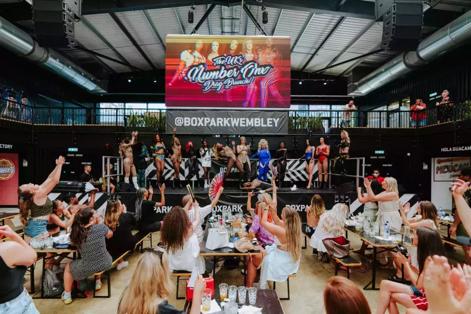 Las mejores ideas para celebrar el 21 cumpleaños en Londres