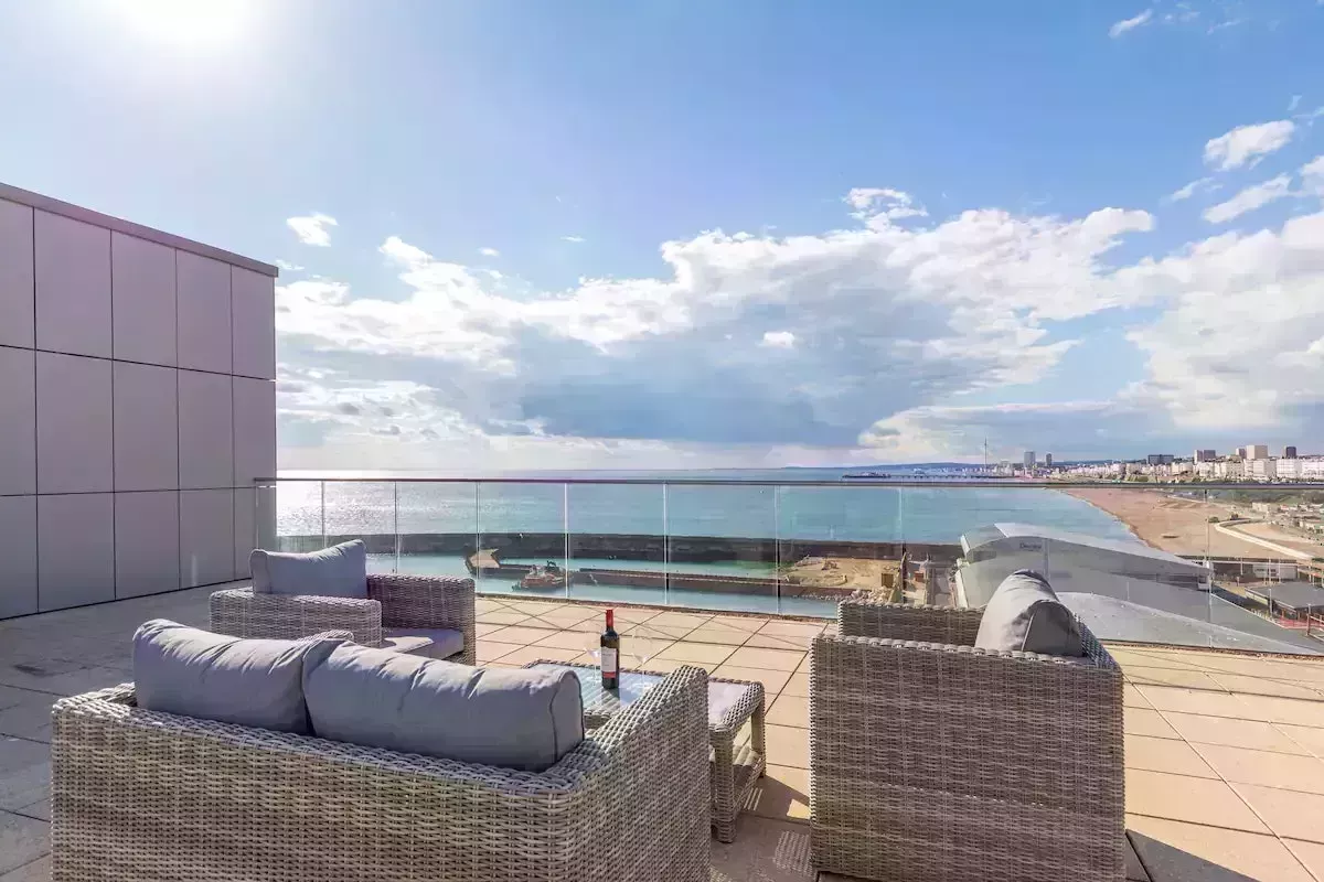 Los mejores Airbnbs de Brighton para un fin de semana divertido