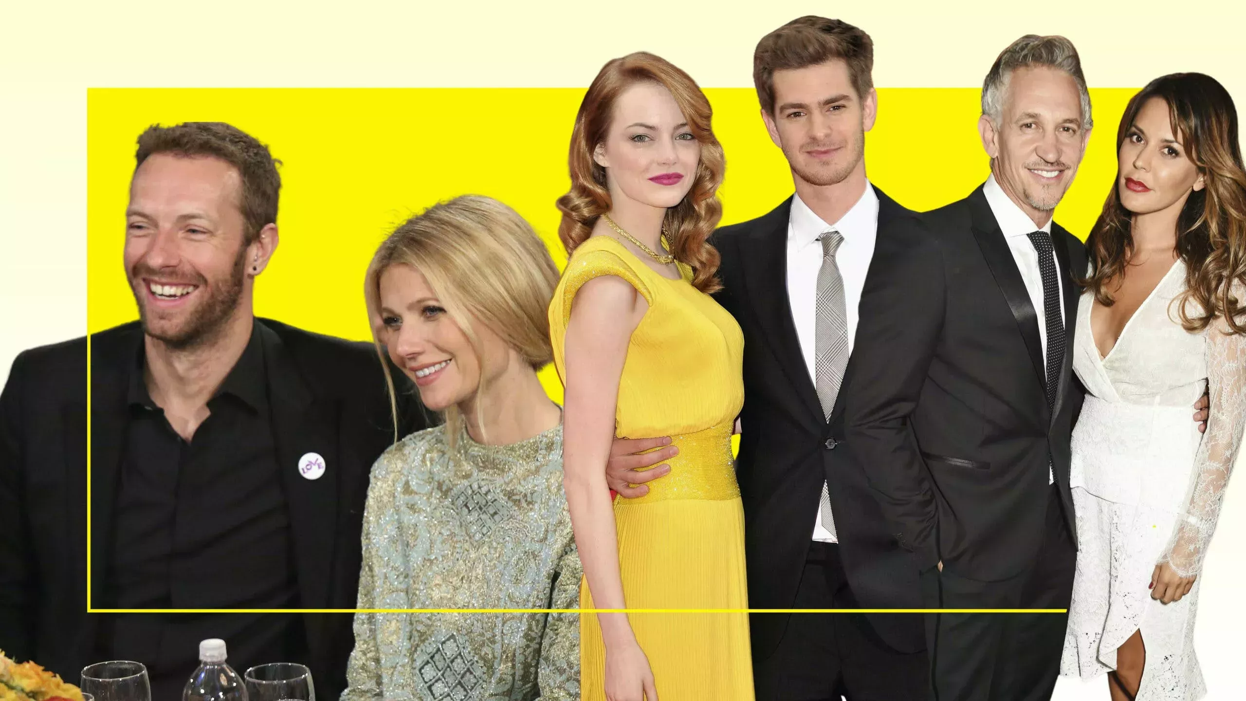 ¿Por qué nos sorprendemos cuando las rupturas de los famosos son amistosas?