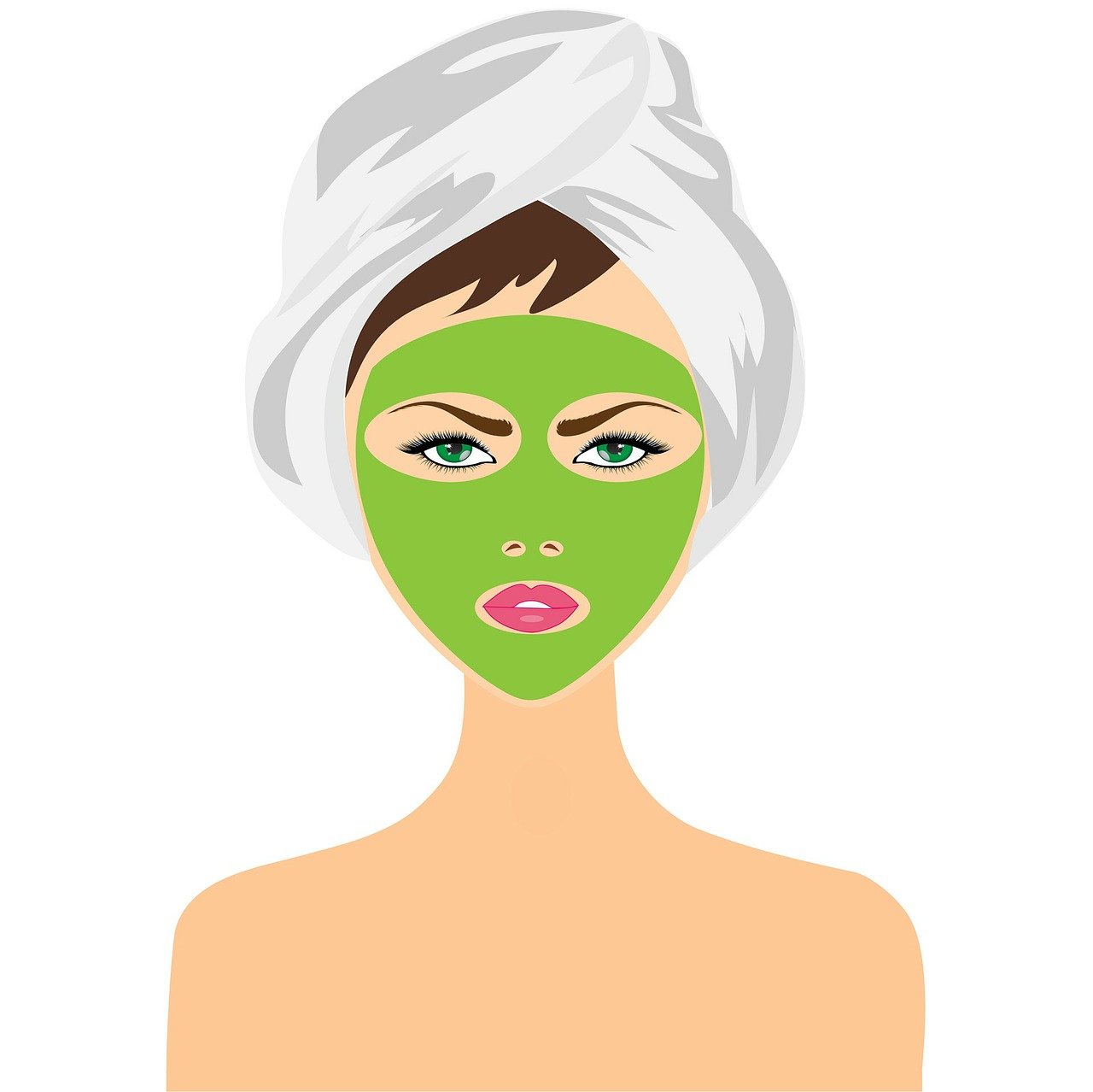 ¿Qué es una mascarilla facial y para qué sirve?