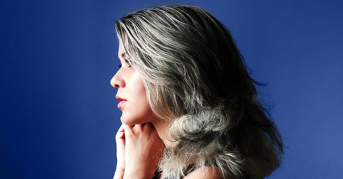 SOS: ¿Por qué mi pelo se está volviendo blanco?