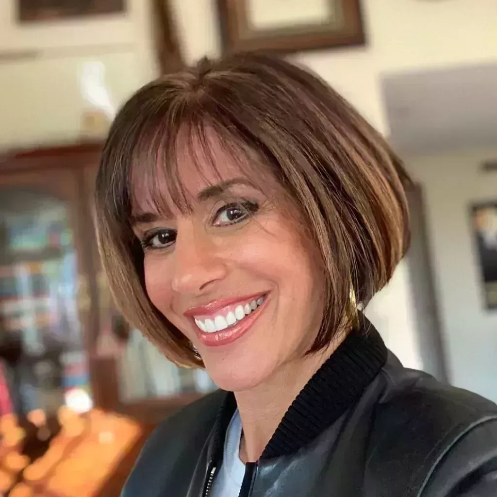 13 Peinados de boda increíbles para mujeres de más de 50 años