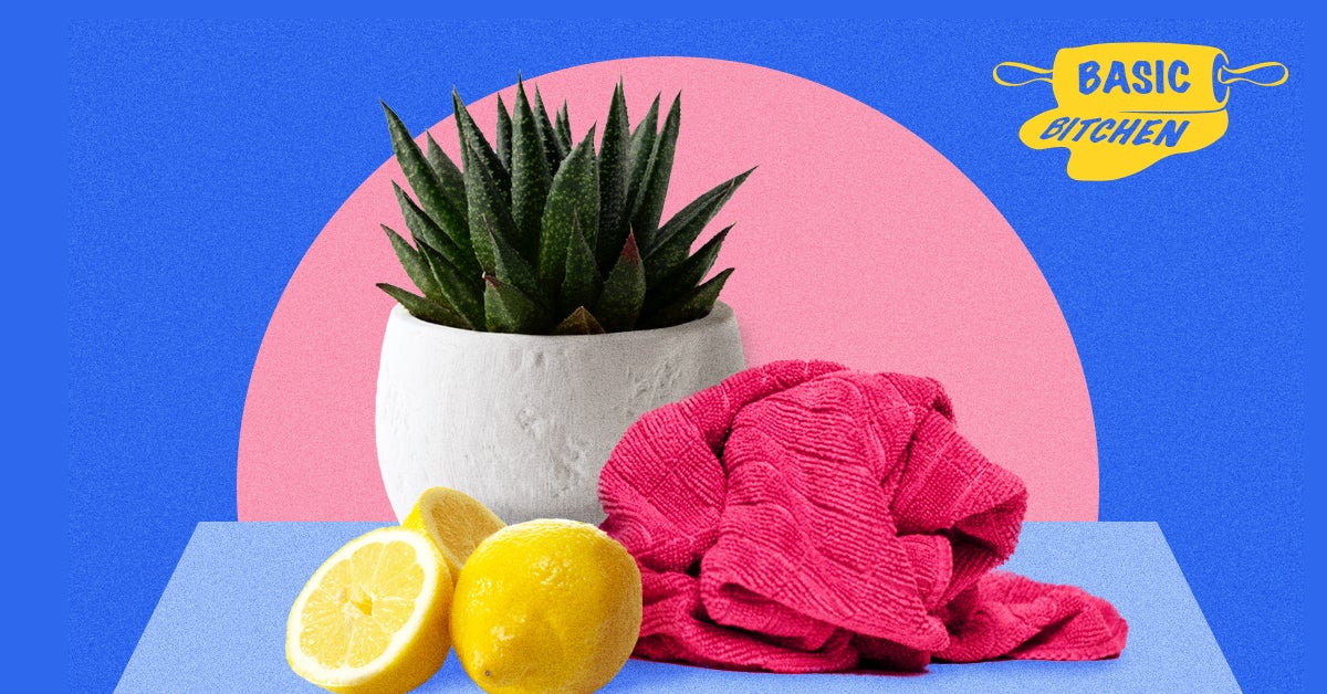 5 hábitos de limpieza en la cocina que debes cambiar ¡ya!