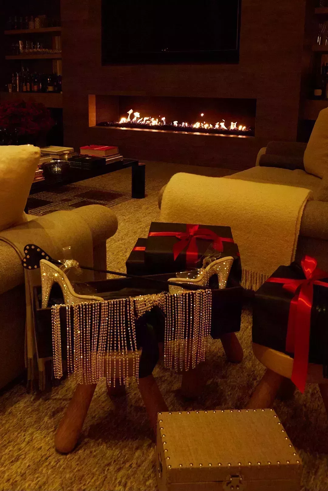 Kourtney Kardashian Steph Shep Bach Weekend Details