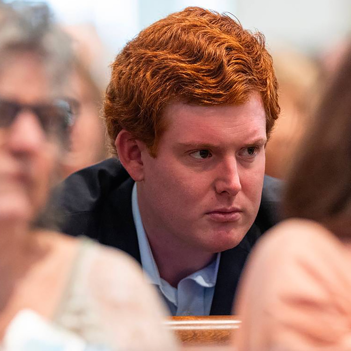 Buster, el hijo de Alex Murdaugh, habla sobre la condena por asesinato de su padre en una entrevista reveladora