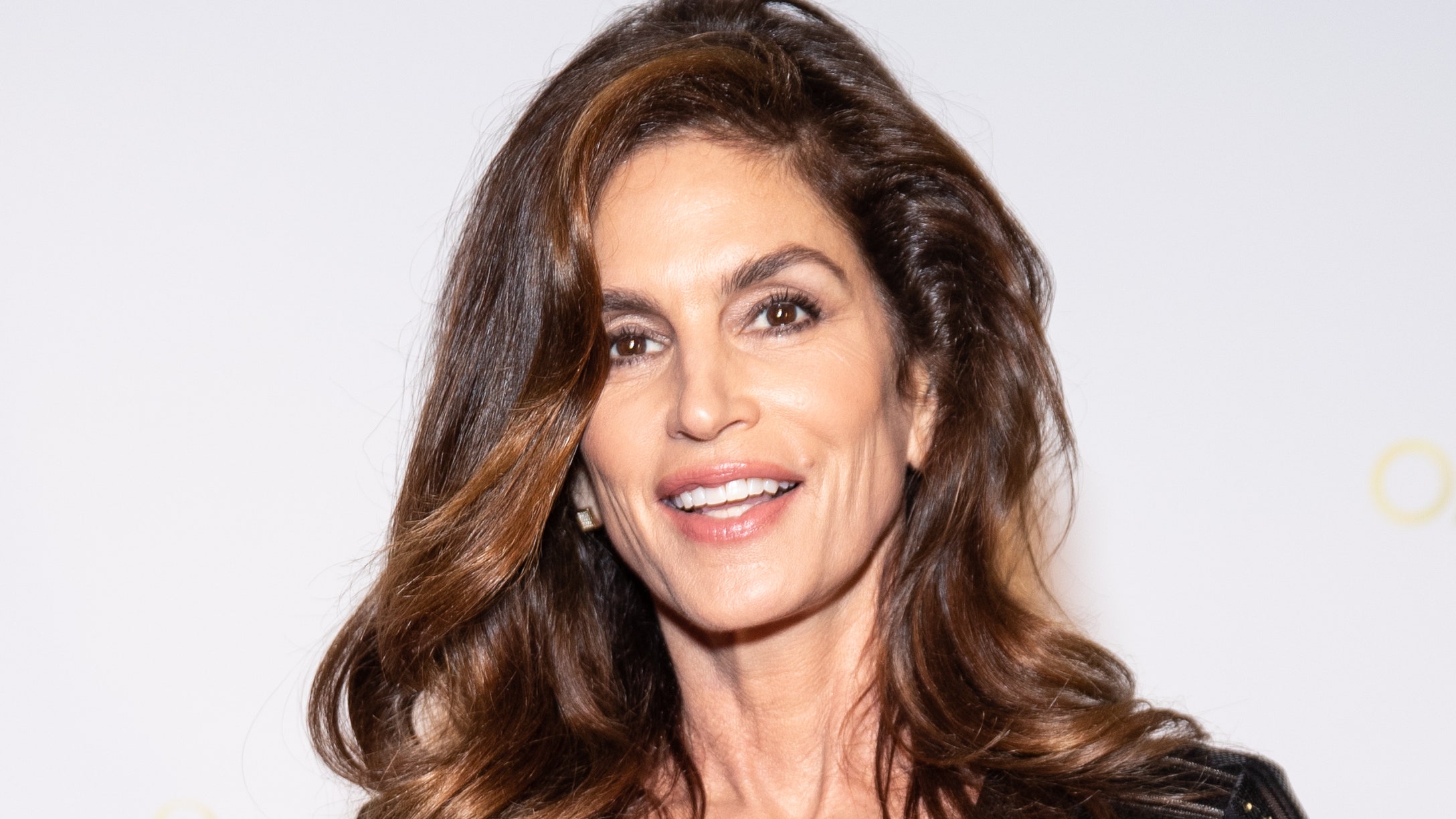 Cindy Crawford resucitó su famoso peinado del anuncio de Pepsi de 1992