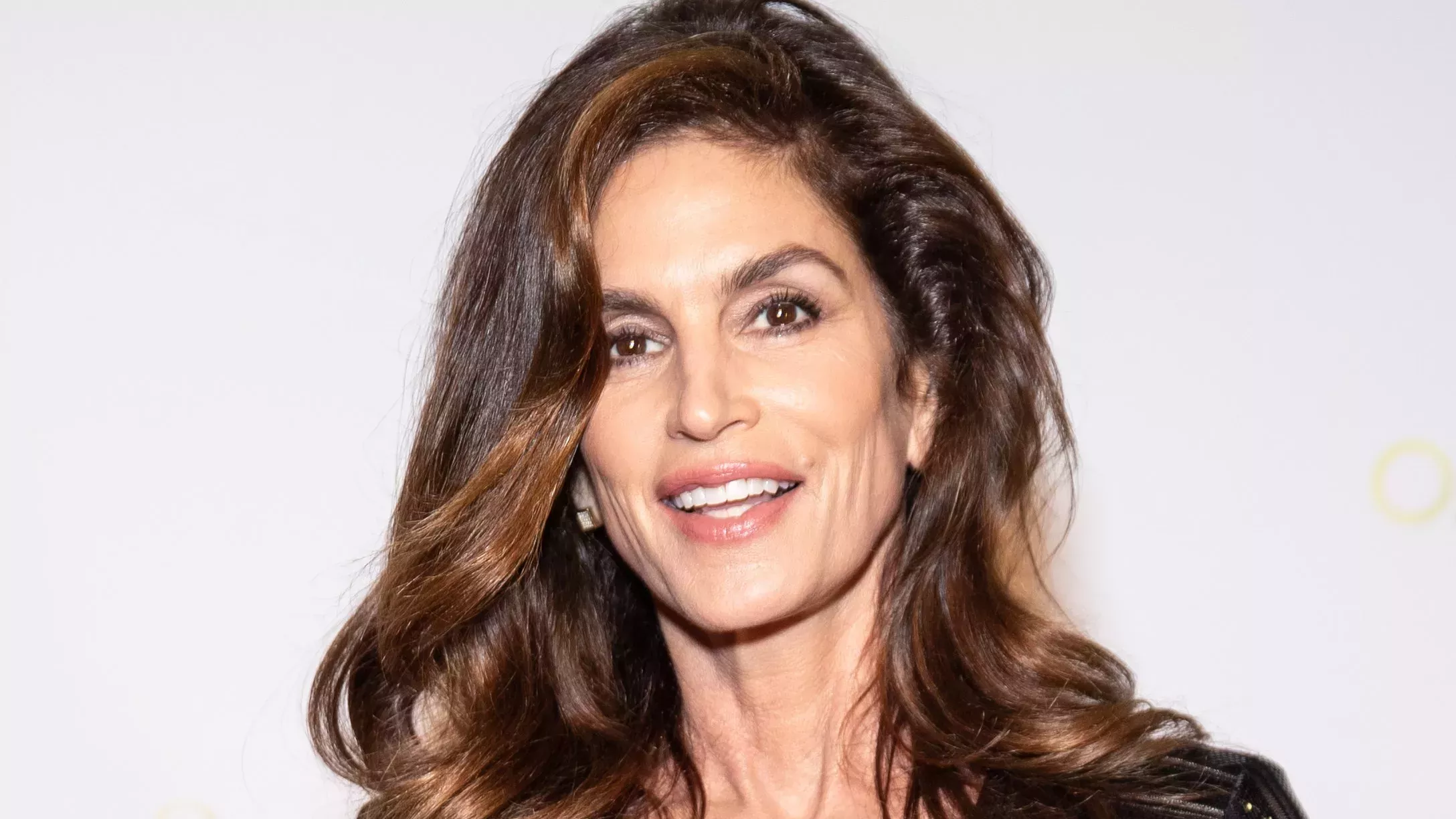 Cindy Crawford resucitó su famoso peinado del anuncio de Pepsi de 1992