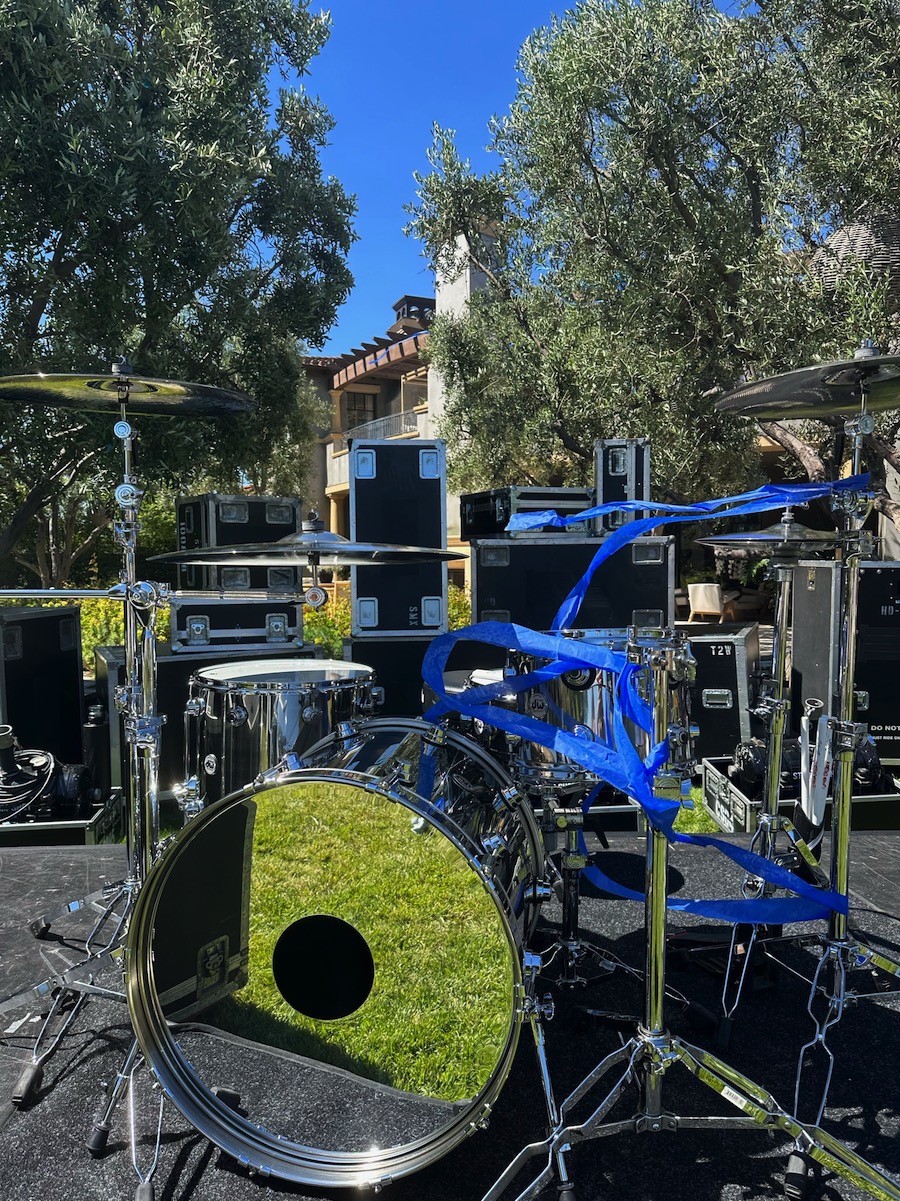 Cómo se organizó la fiesta del pasado fin de semana en menos de 48 horas