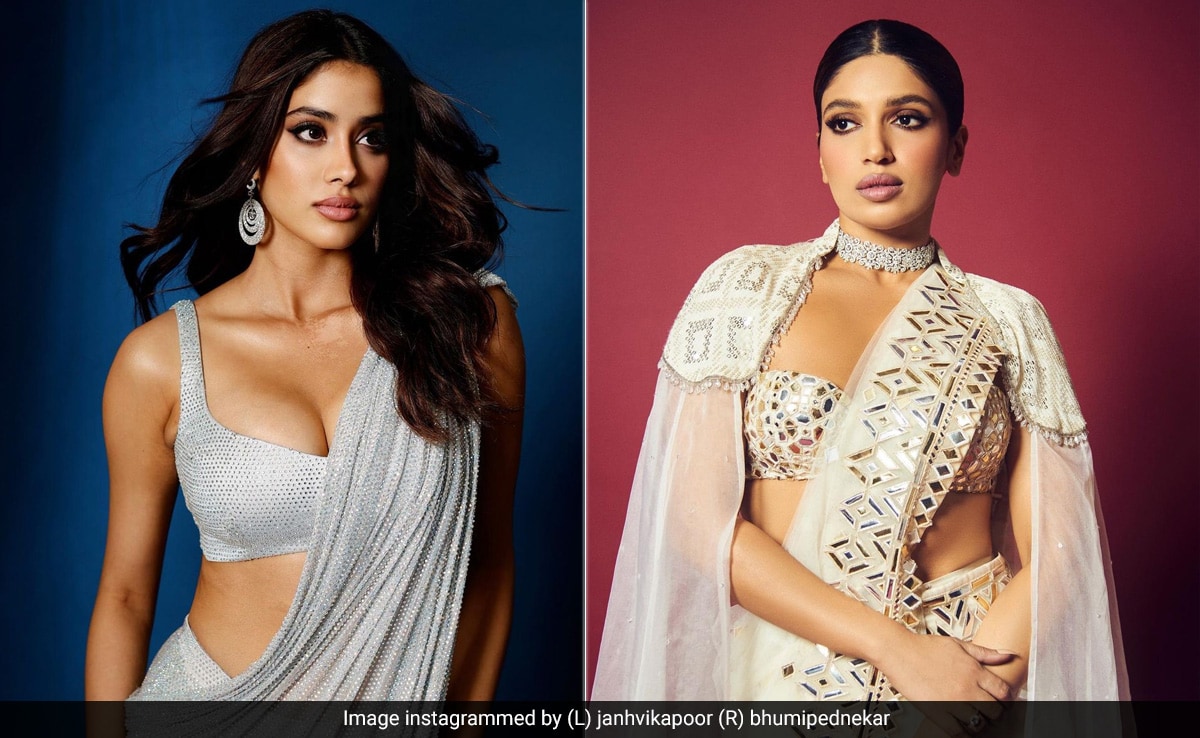 De Janhvi Kapoor a Hailey Bieber Los labios ombre han vuelto con fuerza, así es cómo conseguirlos