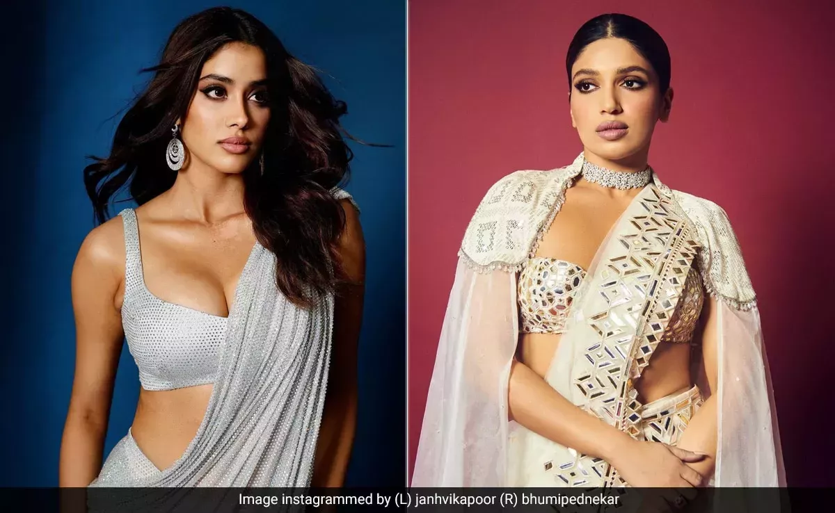 De Janhvi Kapoor a Hailey Bieber Los labios ombre han vuelto con fuerza, así es cómo conseguirlos