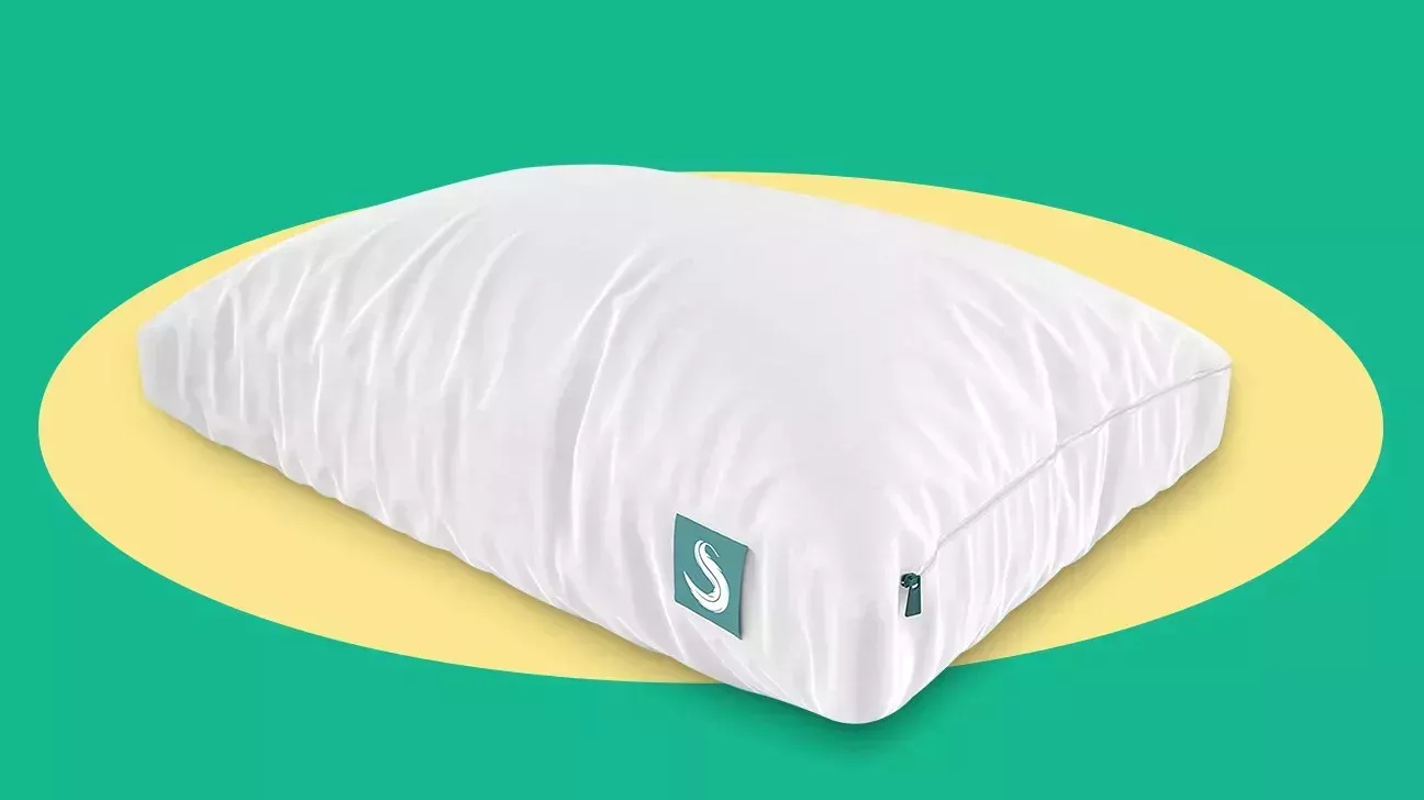 ¿Deberías meterte en la cama con una almohada Sleepgram? 