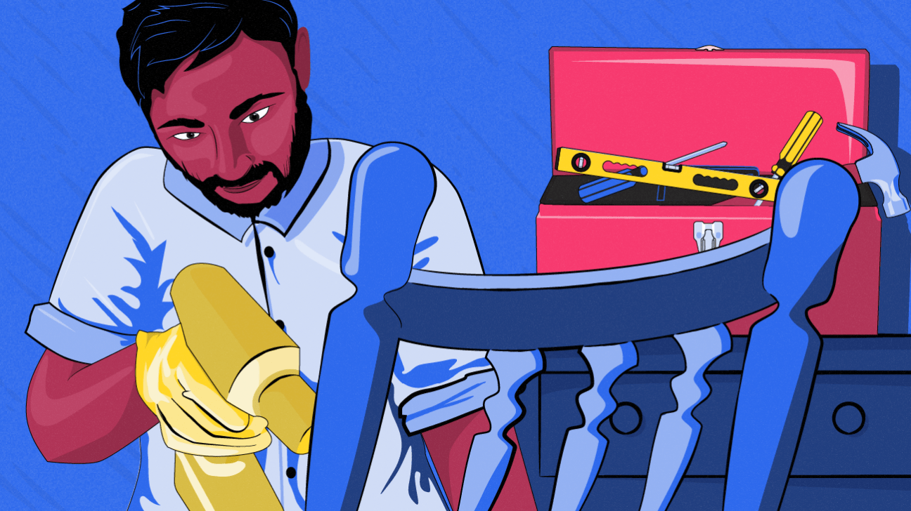 Deja de usar un zapato como martillo: Esto es lo que necesitas para crear el kit de herramientas perfecto para principiantes