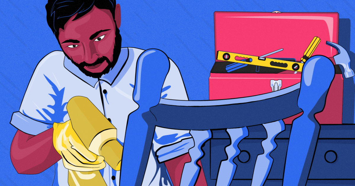 Deja de usar un zapato como martillo: Esto es lo que necesitas para crear el kit de herramientas perfecto para principiantes