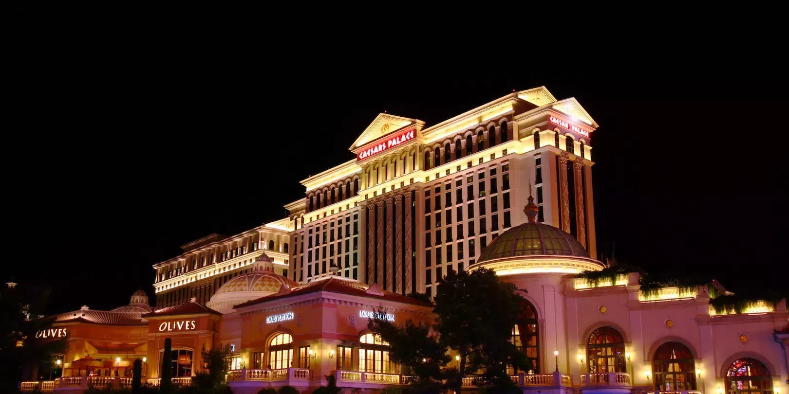 El Caesars Palace y el MGM Grand figuran entre los 7 hoteles de Las Vegas con chinches el año pasado, según los inspectores sanitarios