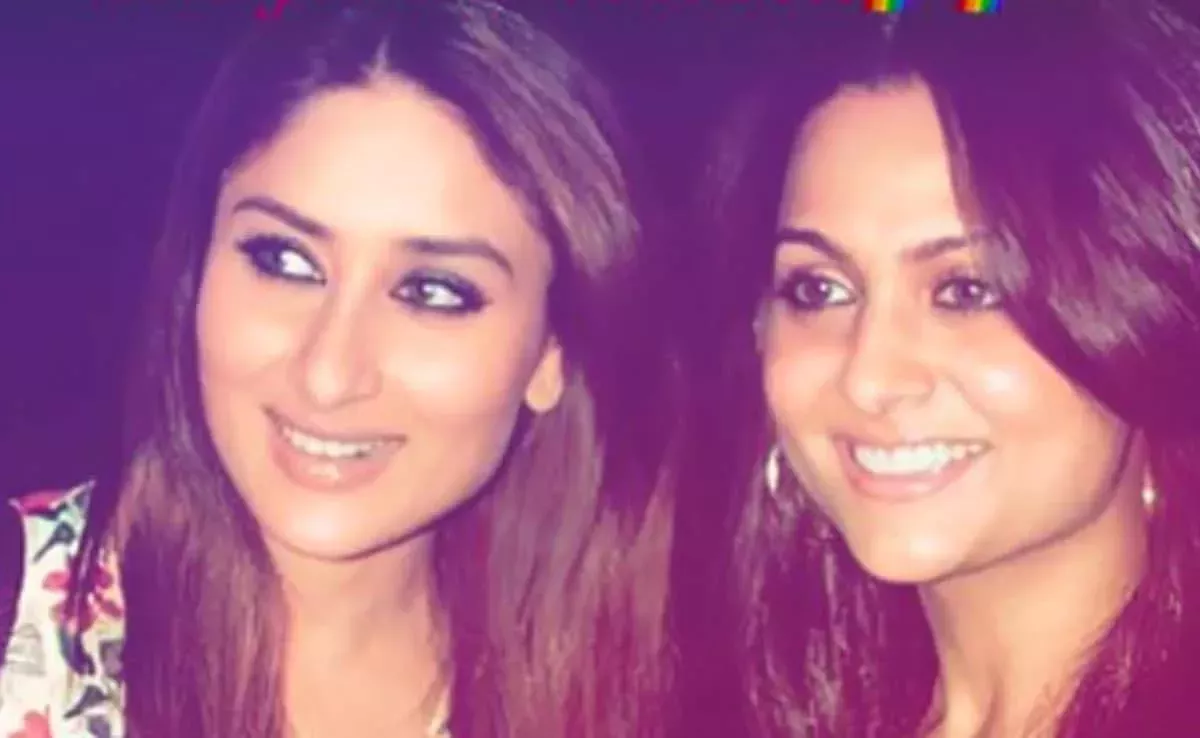 El icónico maquillaje de ojos Kajal de Kareena Kapoor es 